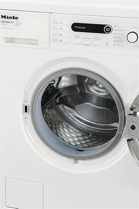 lave linge miele hublot|Machine à laver, Lave.